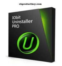 iobit uninstaller 10 pro lifetime key