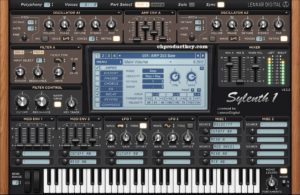 Sylenth1 license key