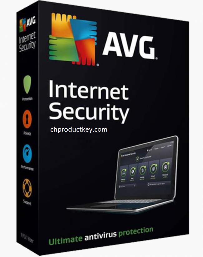 AVG Internet Security 2019 Crack