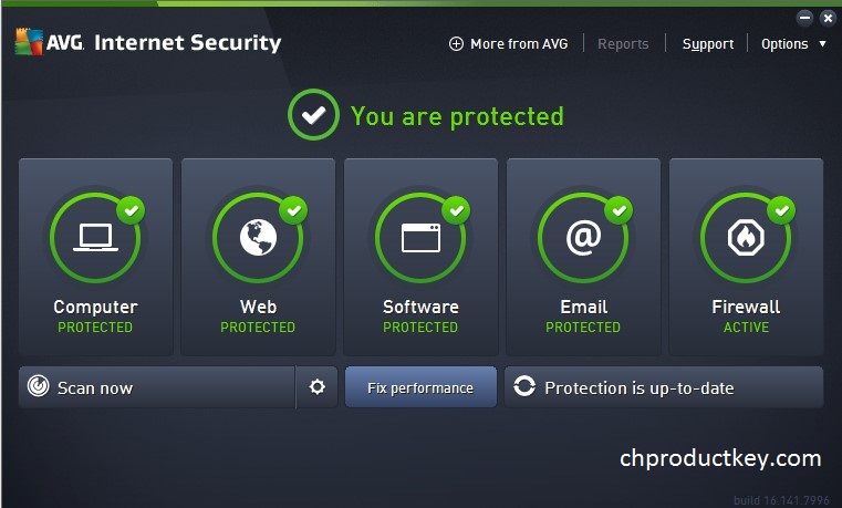 AVG Internet Security Crack