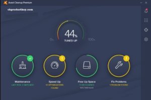 Avast Cleanup License Key