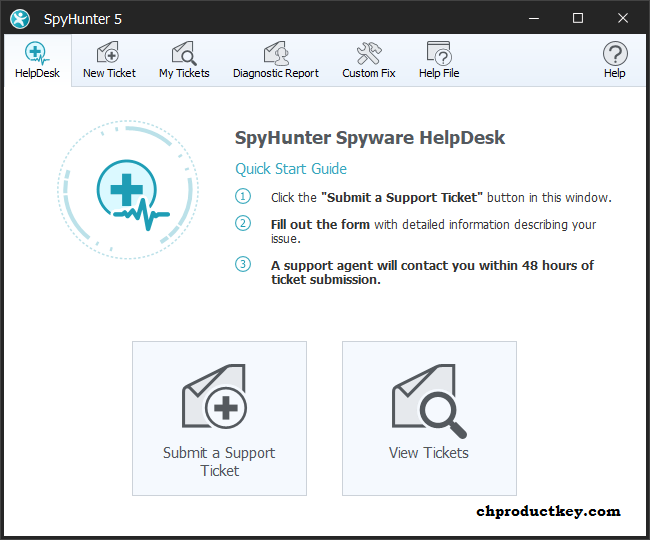 Spyhunter 5 Email and Password