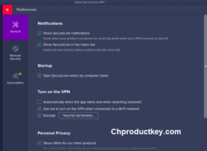 Avast Secureline VPN Crack