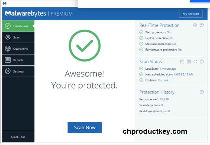 Malwarebytes Premium keygen
