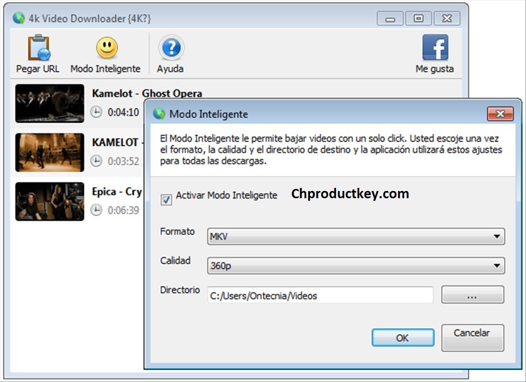 4k video downloader portable crackeado