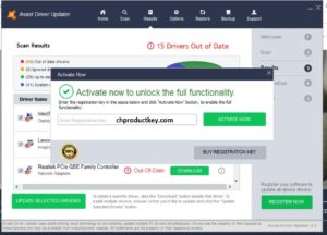 Avast Driver Updater Keygen