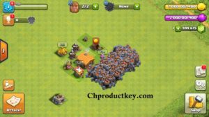 Clash of Clans Keygen