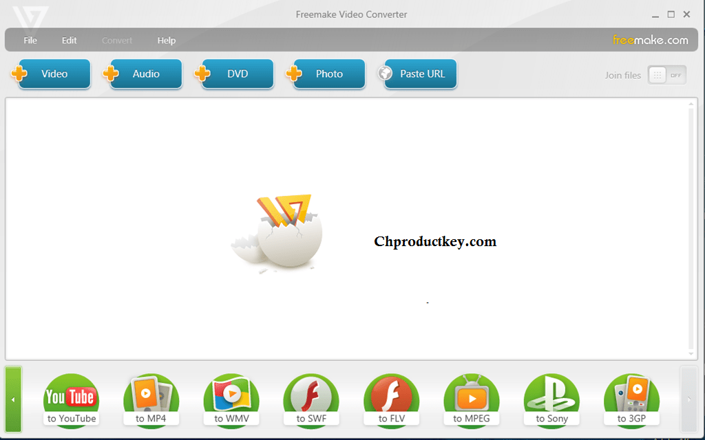 freemake video converter free download with key