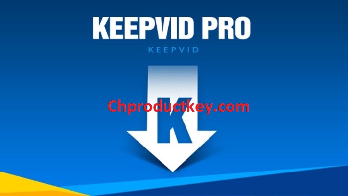 KeepVid Pro Registration Code