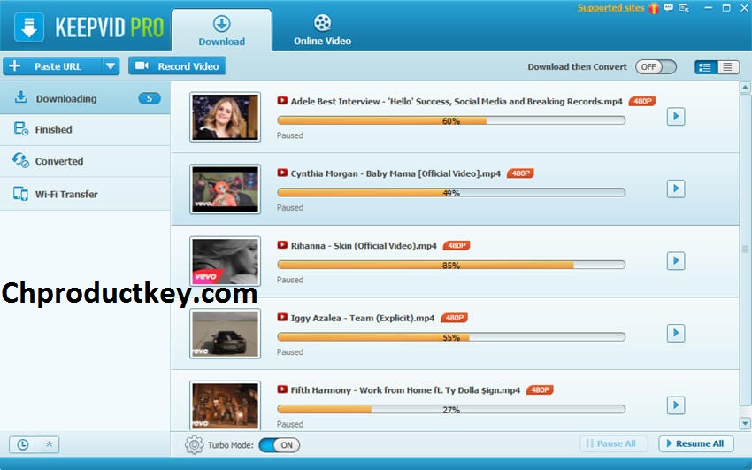 KeepVid Pro Keygen