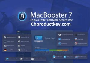 MacBooster License Key