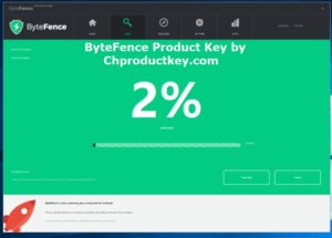 bytefence pro serial