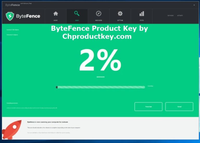 key bytefence pro