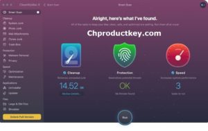 CleanMyMac X Keygen