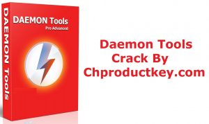 daemon tools crack