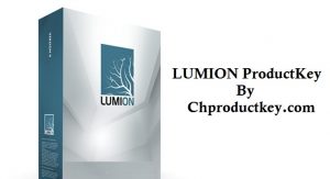 Lumion Pro License Key