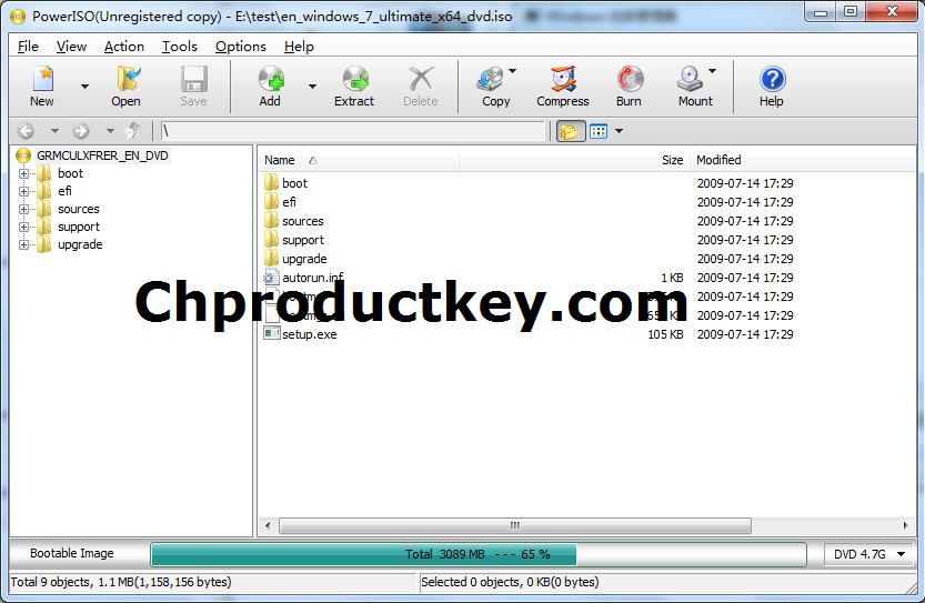 PowerISO Keygen