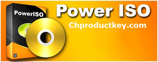 PowerISO Registration Code