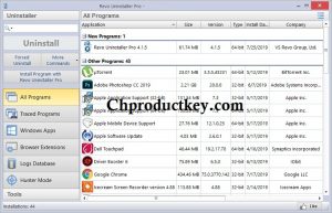 Revo Uninstaller Pro Keygen