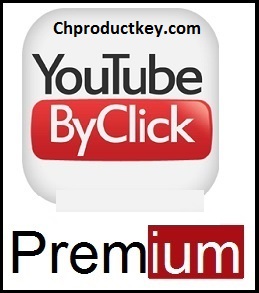 YouTube By Click Crack