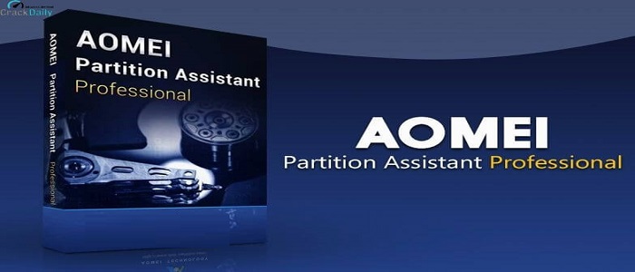 AOMEI Partition Assistant Crack