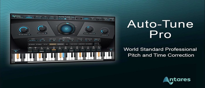 Antares Autotune Pro Crack 