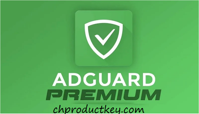 AdGuard Premium Crack