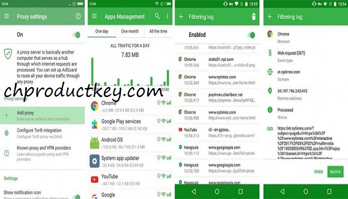 adguard premium crack android