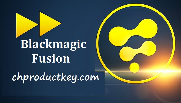 Blackmagic Fusion Crack