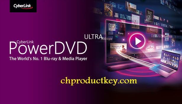 CyberLink PowerDVD Ultra Crack