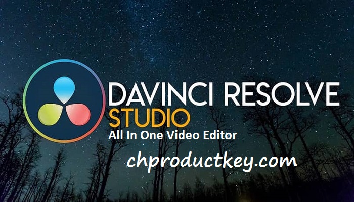 DaVinci Resolve Studio Crack