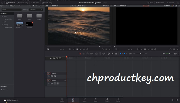 davinci resolve studio activation key crack