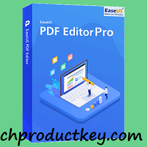 EaseUS PDF Iditor Pro Crack