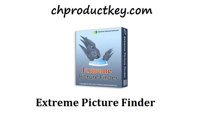 Extreme Picture Finder Crack