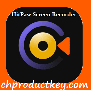 HitPaw Screen Recorder Crack