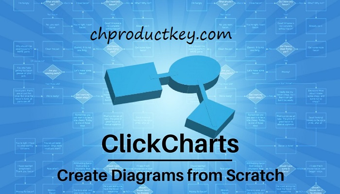 NCH ClickCharts Pro 8.35 for apple download