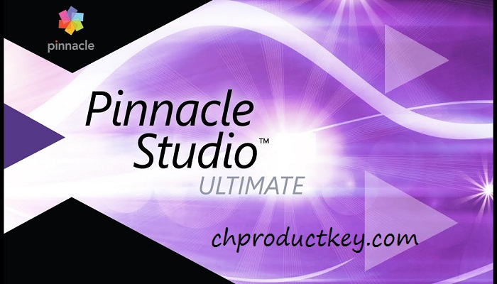 Pinnacle Studio Ultimate Crack