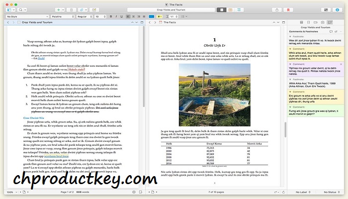 Scrivener License Key