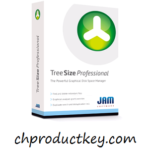 TreeSize Professional Crack