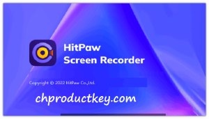 HitPaw Screen Recorder 2.3.4 for apple download