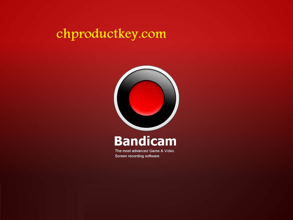 Bandicam Crack