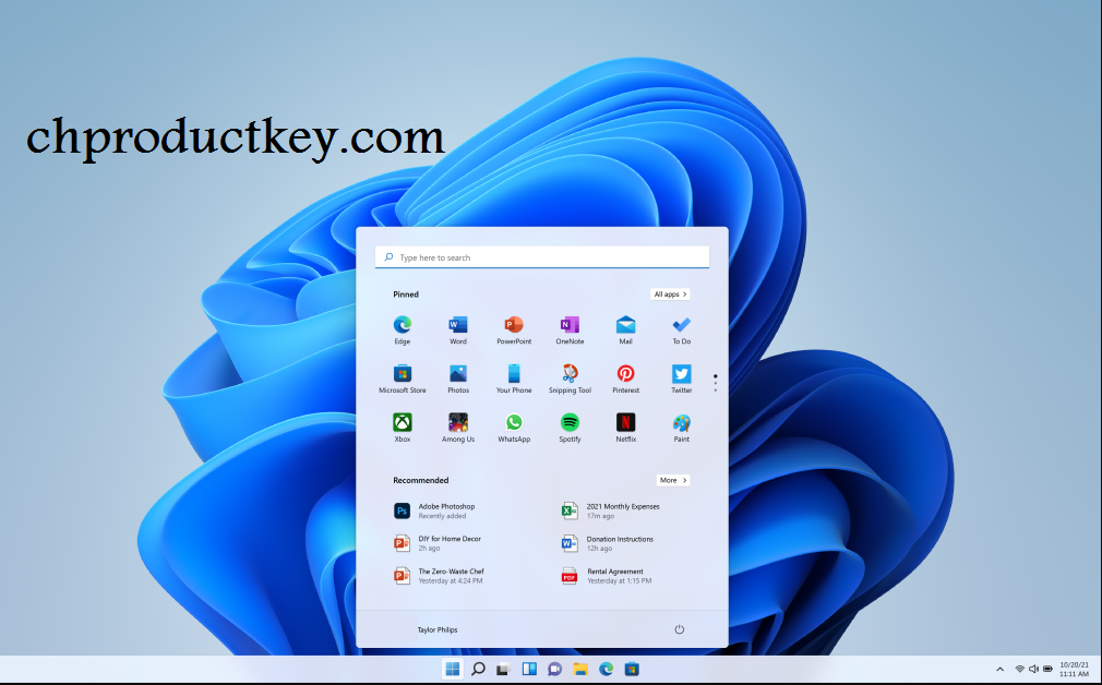Windows 11 Product Key