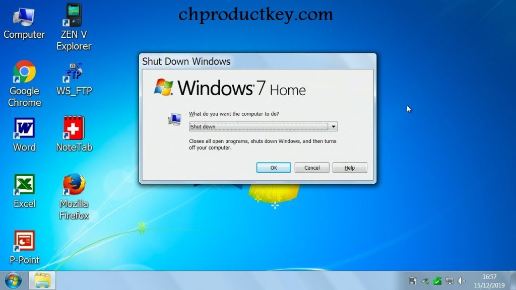 Windows 7 Product Key