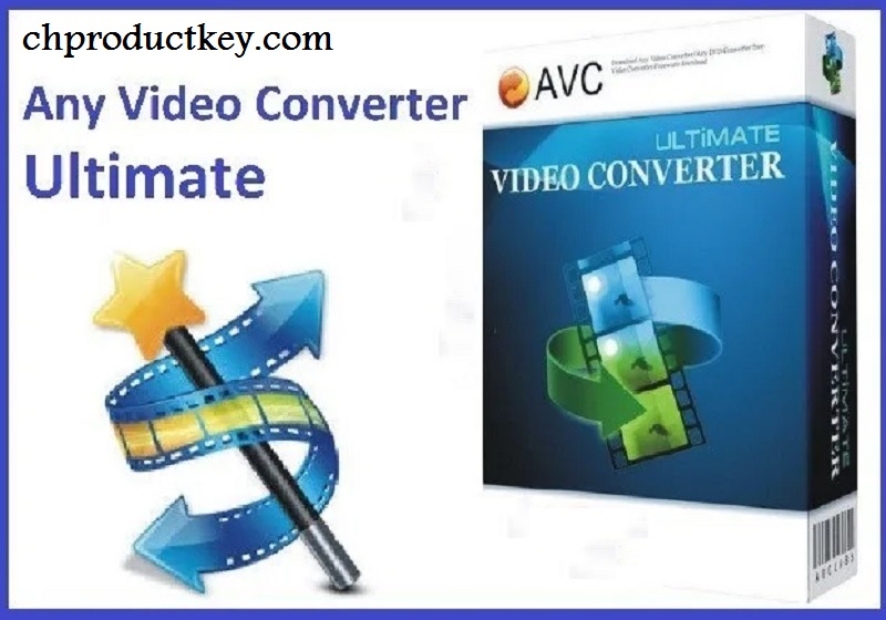 Any Video Converter Ultimate Crack