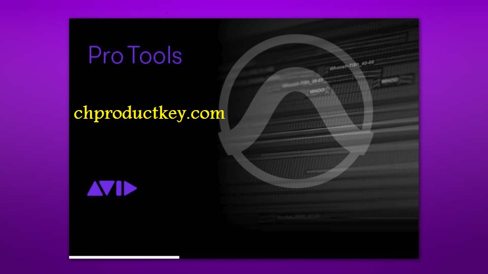 Avid Pro Tools Crack