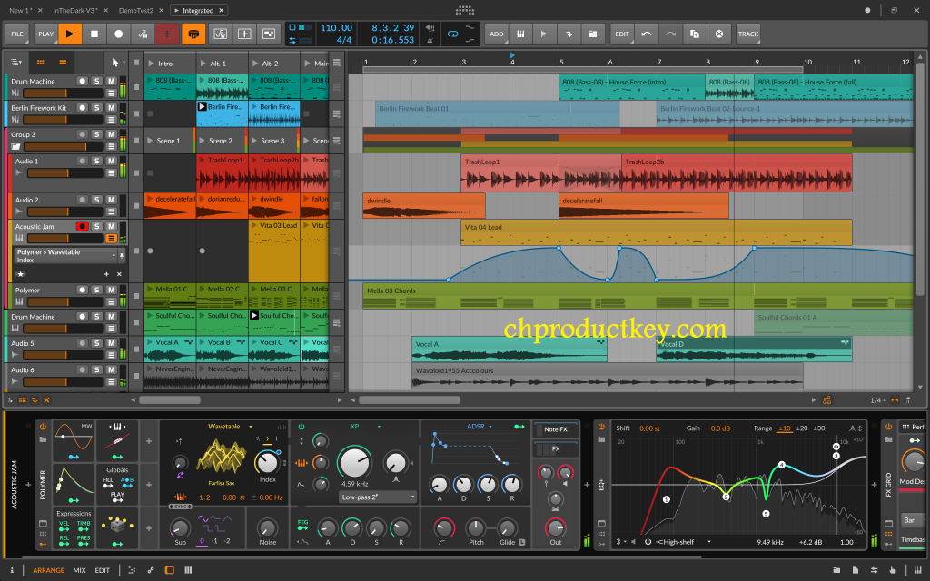 Bitwig Studio Serial Number