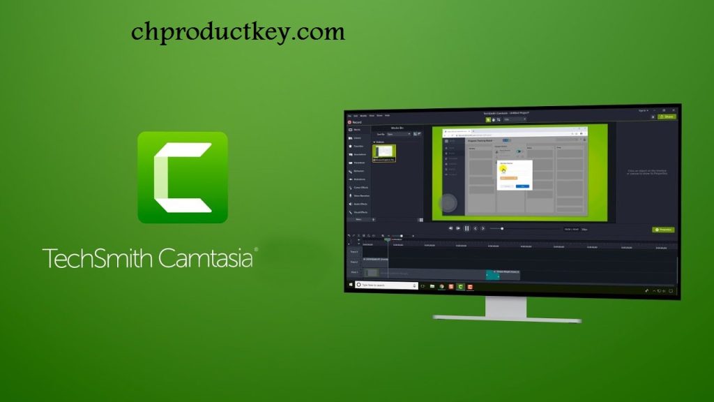 Camtasia Studio Crack