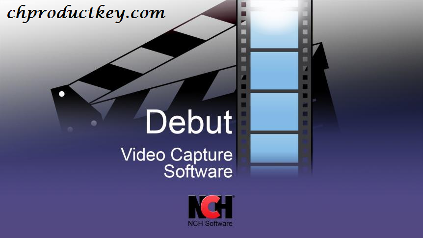 Debut Video Capture Crack