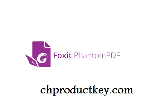 Foxit PhantomPDF Crack