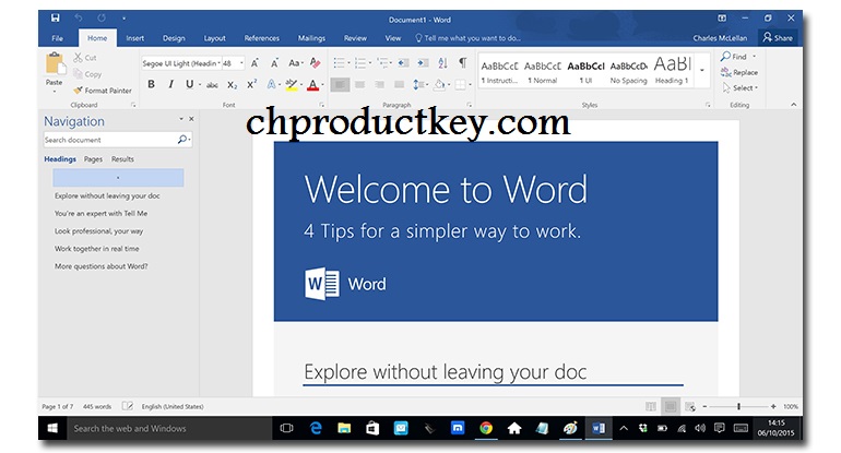 Microsoft Office 2016 Activator
